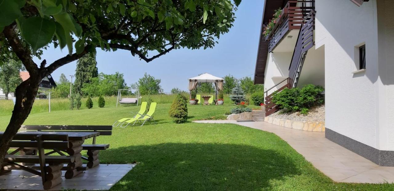 Vukovic House Hotel Seliste Dreznicko Ngoại thất bức ảnh