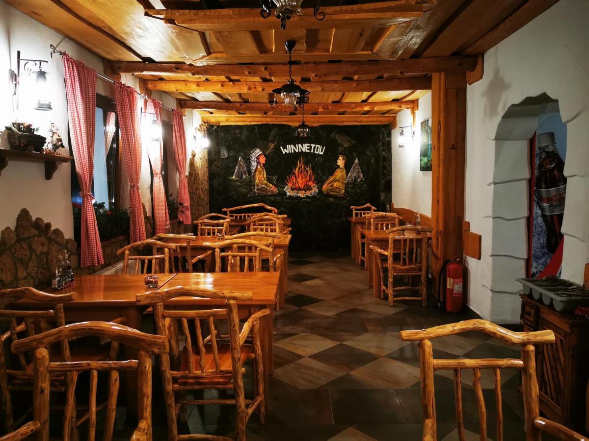 Vukovic House Hotel Seliste Dreznicko Ngoại thất bức ảnh