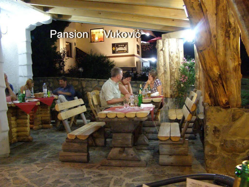 Vukovic House Hotel Seliste Dreznicko Ngoại thất bức ảnh