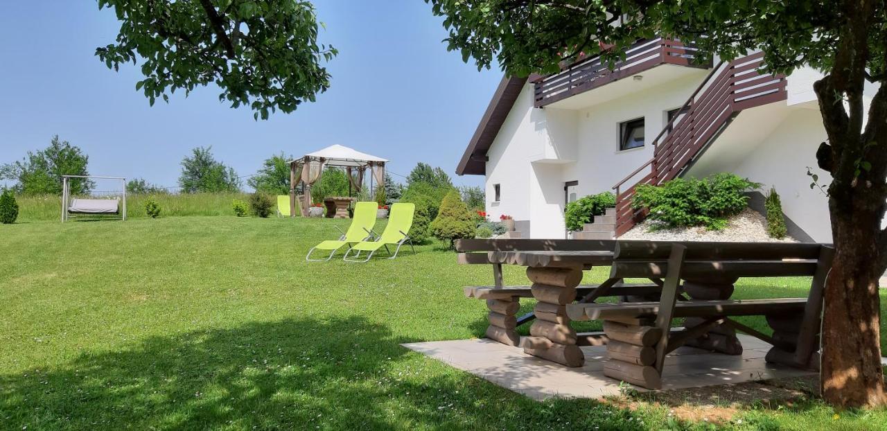 Vukovic House Hotel Seliste Dreznicko Ngoại thất bức ảnh