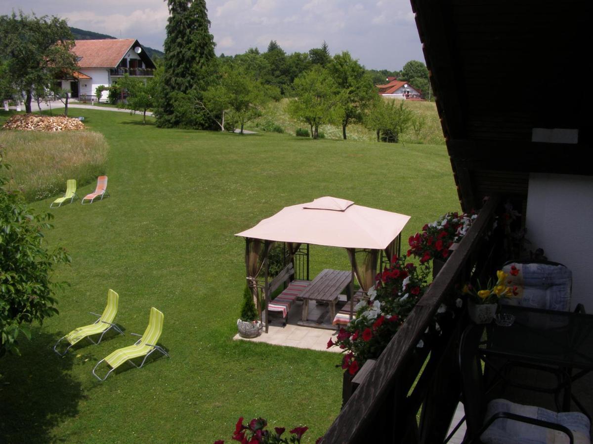 Vukovic House Hotel Seliste Dreznicko Ngoại thất bức ảnh